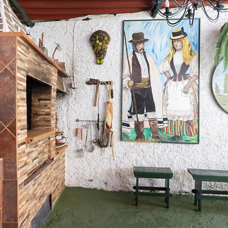 Вилла La Zarza Rural Experience By Sunkeyrents Санта-Крус-де-Тенерифе Экстерьер фото