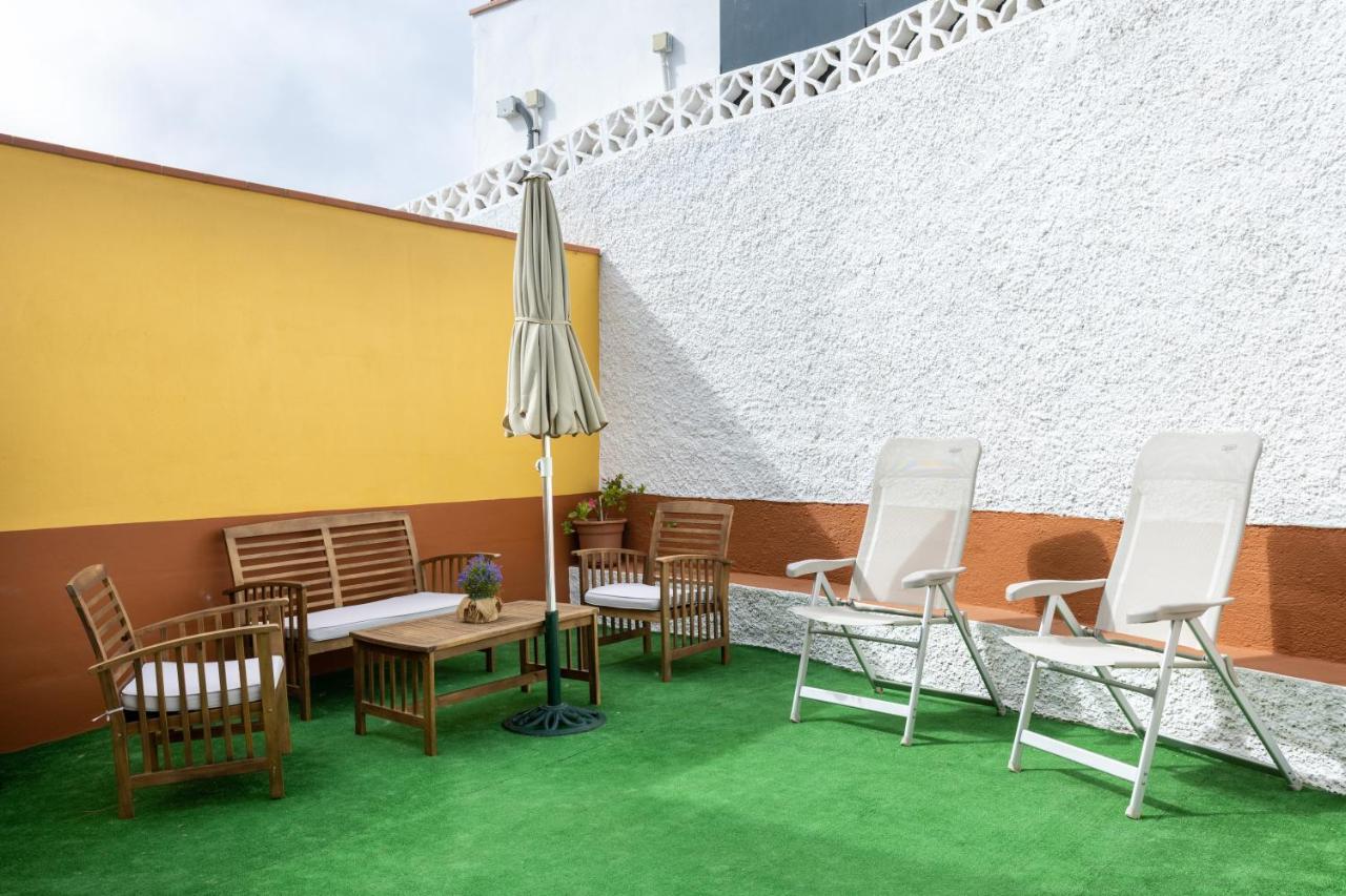 Вилла La Zarza Rural Experience By Sunkeyrents Санта-Крус-де-Тенерифе Экстерьер фото