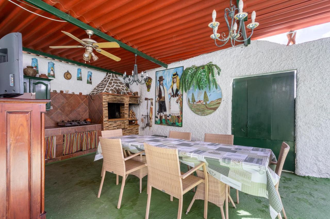 Вилла La Zarza Rural Experience By Sunkeyrents Санта-Крус-де-Тенерифе Экстерьер фото
