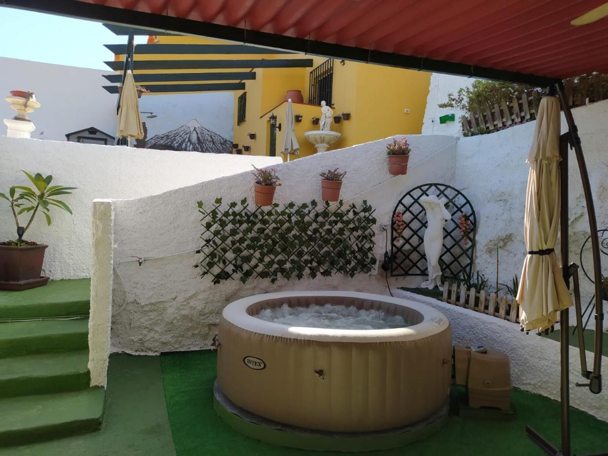 Вилла La Zarza Rural Experience By Sunkeyrents Санта-Крус-де-Тенерифе Экстерьер фото
